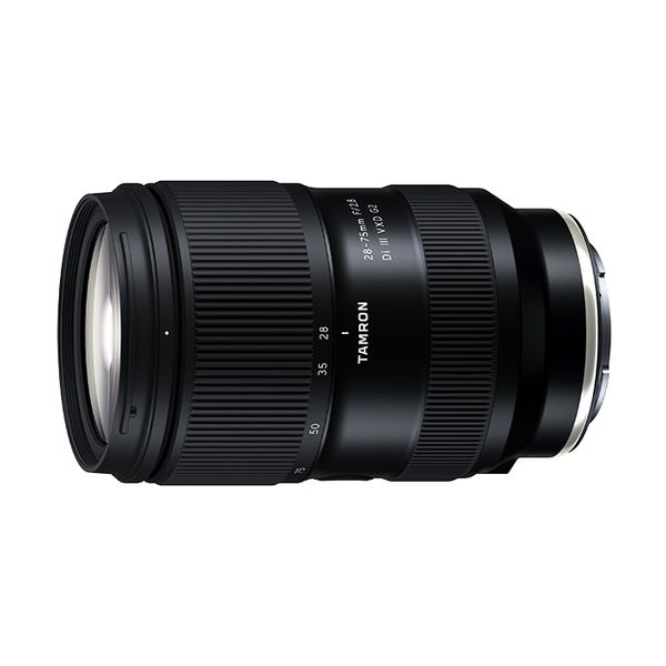 ����šۡ�1ǯ�ݾڡۡڿ��ʵ��TAMRON 28-75mm F2.8 Di III VXD G2 [Model A063S] (���ˡ�E��/�ե륵�����б�)