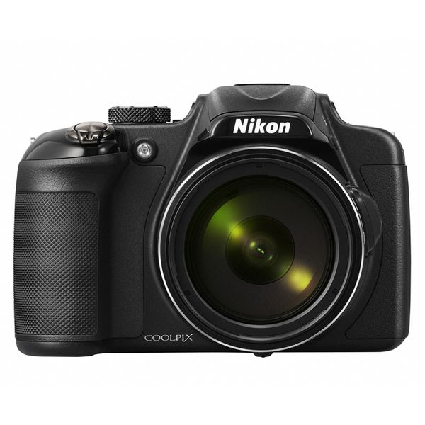 【中古】【1年保証】【美品】Nikon COOLPIX P600 ブラック