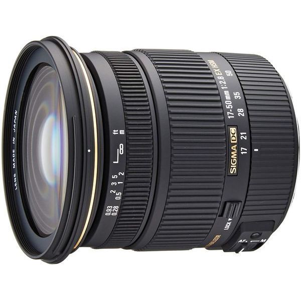 楽天市場】sigma 17－50mm f2．8 nikonの通販