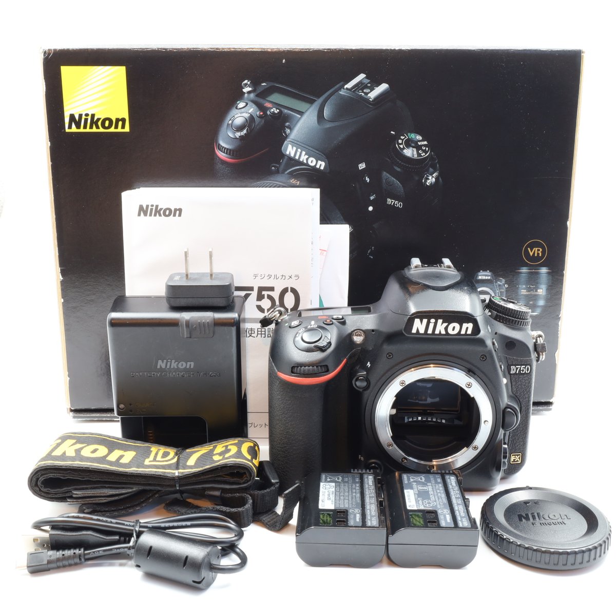 楽天市場】nikon d750 中古の通販
