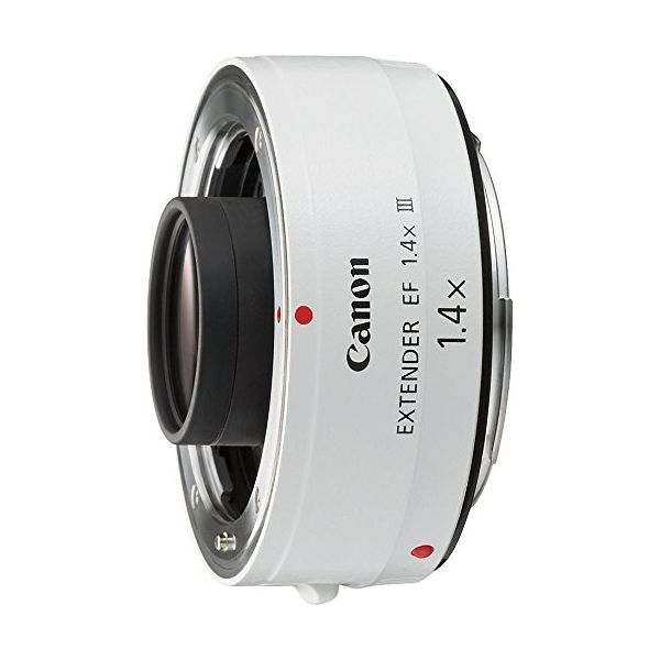 【中古】【1年保証】【新品級】Canon エクステンダー EF 1.4X III 3型 (L望遠レンズ限定・一部DO対応)