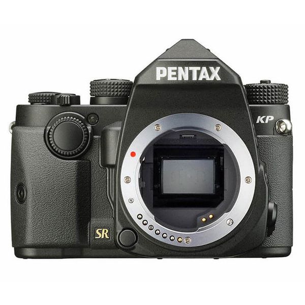 【中古】【1年保証】【美品】PENTAX KP ボディ ブラック