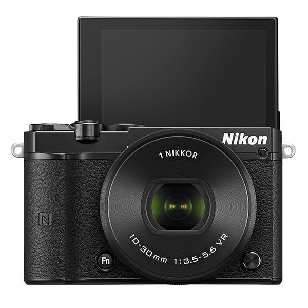 ����šۡ�1ǯ�ݾڡۡ����ʡ�Nikon J5 ɸ��ѥ�������󥺥��å� �֥�å�