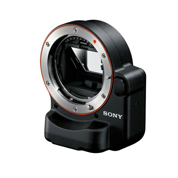 樂天商城 - 【中古】【1年保証】【美品】SONY マウントアダプター LA-EA2 αレンズ/ソニーEボディ用