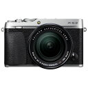 yÁzy1Nۏ؁zyizFUJIFILM X-E3 YLbg XF 18-55mm R LM OIS Vo[