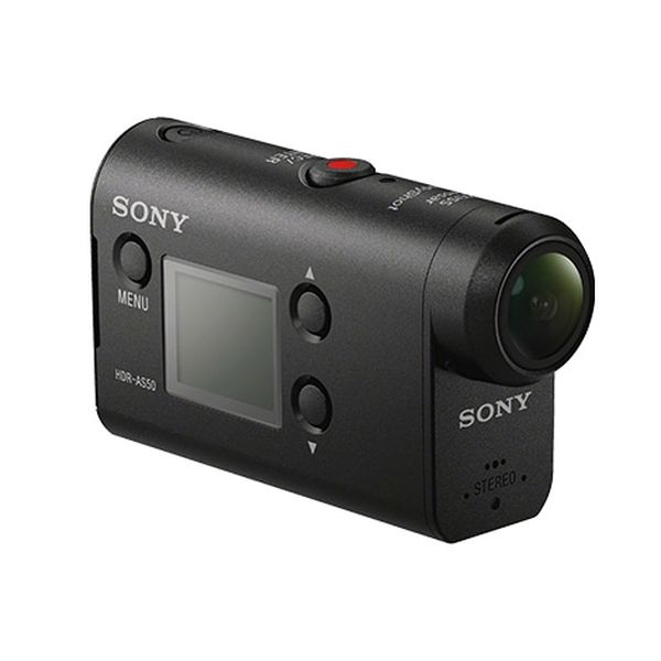 【中古】【1年保証】【美品】SONY HDR-AS50