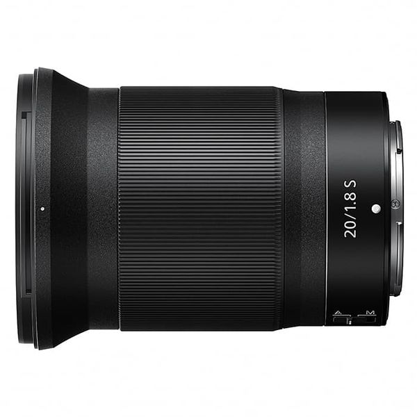 【中古】【1年保証】【美品】Nikon NIKKOR Z 20mm F1.8 S