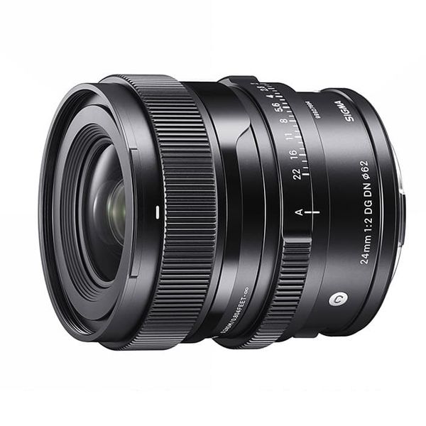 樂天商城 - 【中古】【1年保証】【美品】SIGMA Contemporary 24mm F2 DG DN (ライカL用)