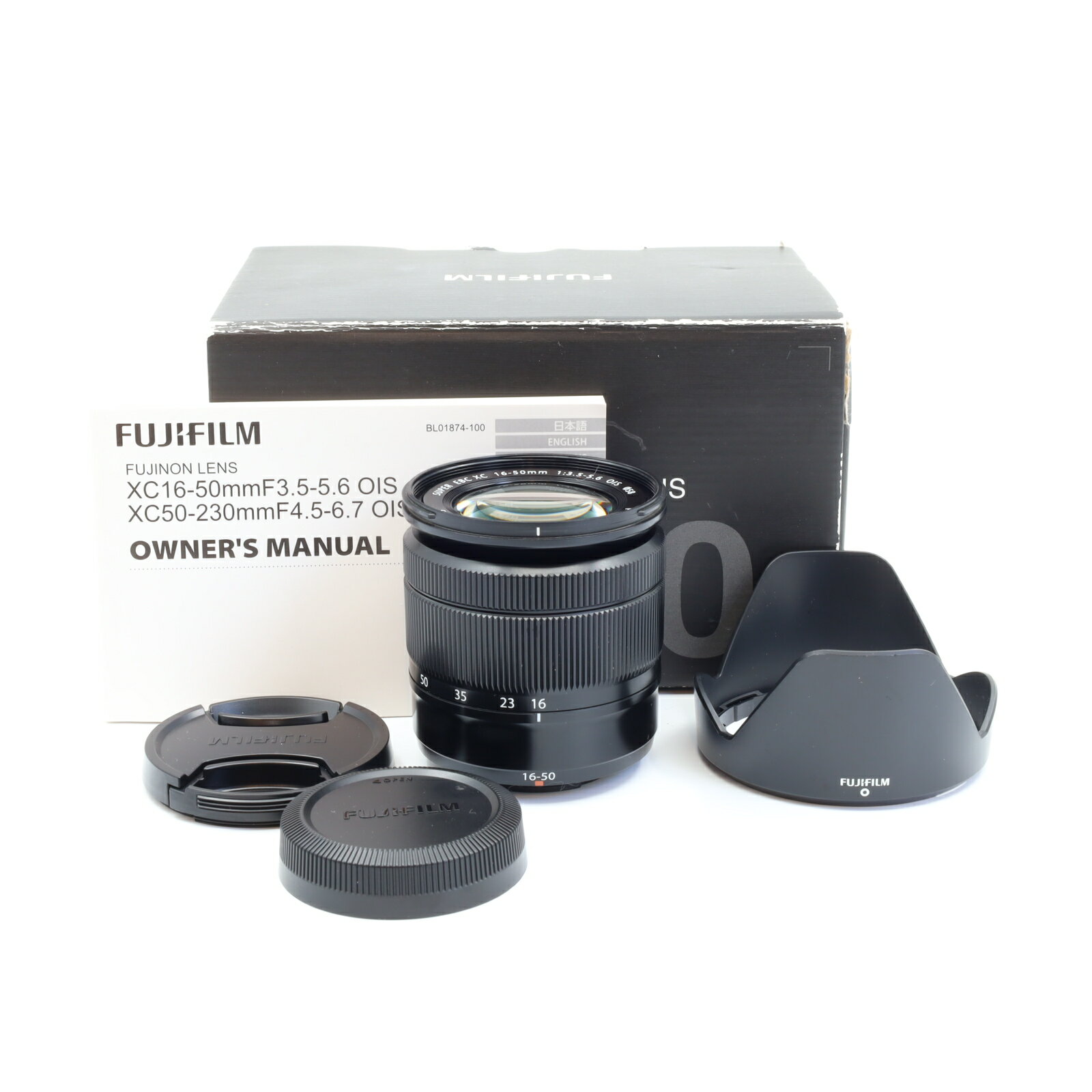 楽天市場】xc 16－50の通販