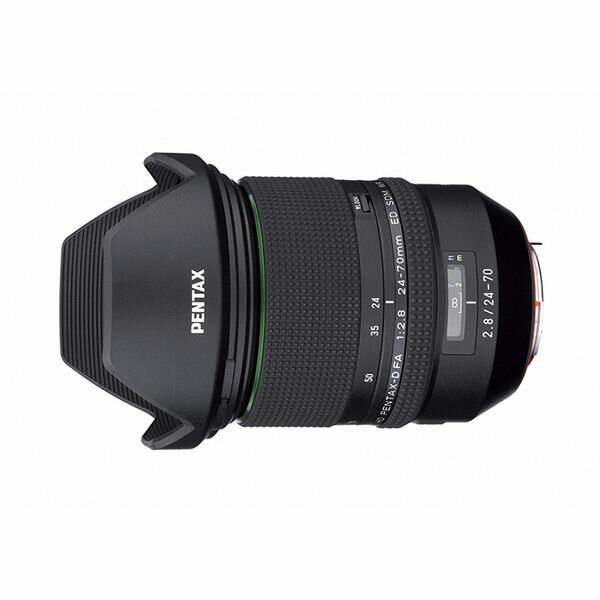 【中古】【1年保証】【美品】PENTAX HD PENTAX-D FA 24-70mm F2.8 ED SDM WR
