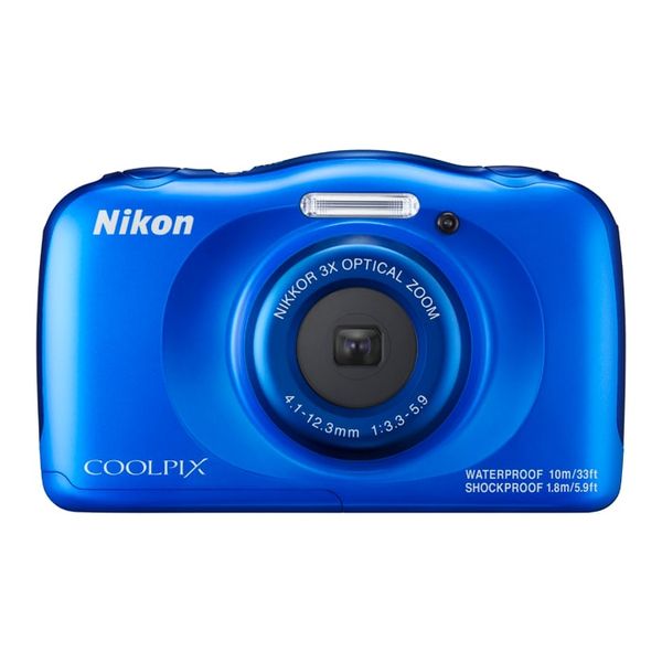 楽天市場】コン nikon coolpix w100（コンパクトデジタルカメラ