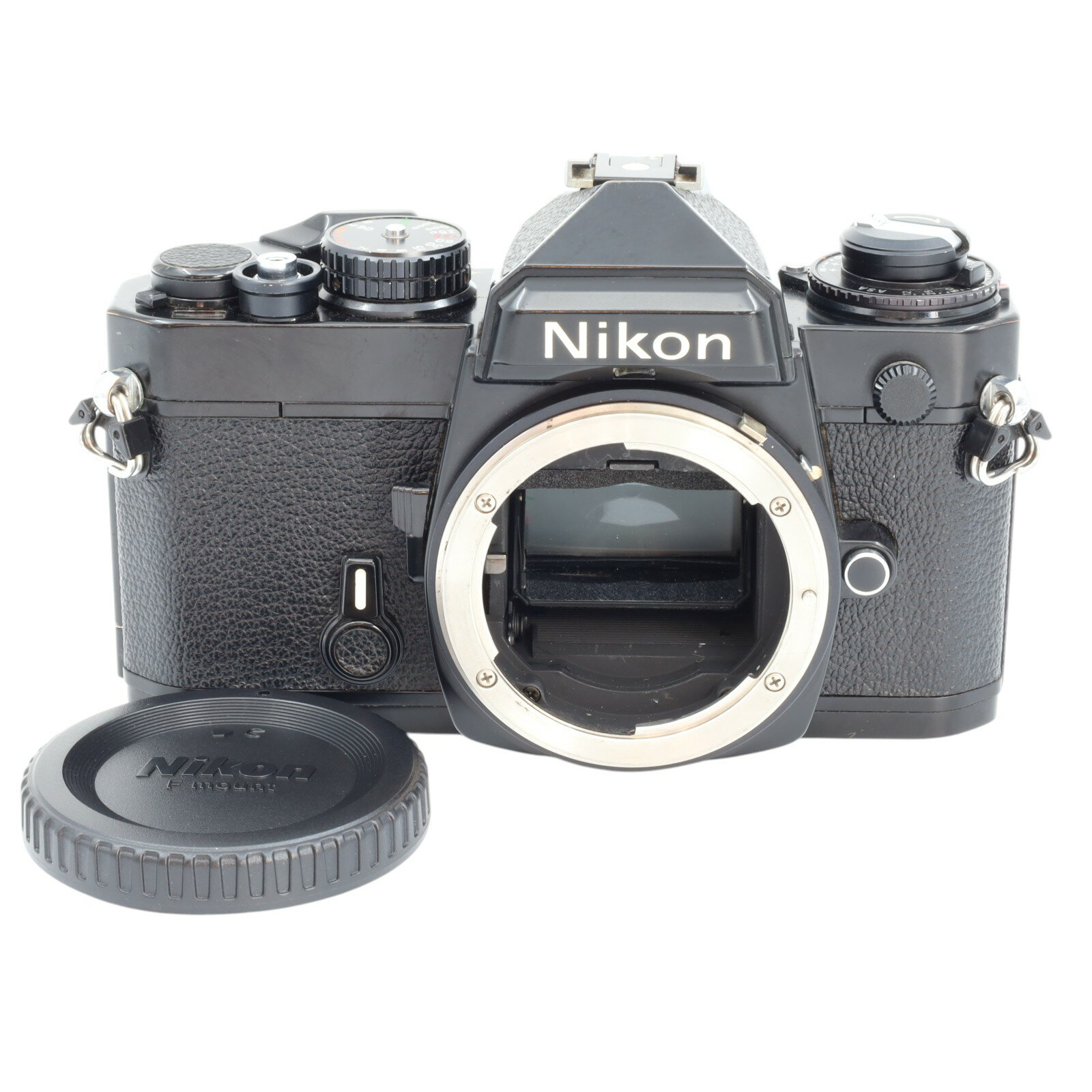 【中古】【1年保証】【並品】Nikon FE ボディ ブラック