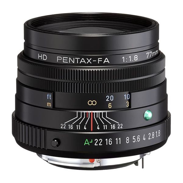楽天市場】PENTAX FA 77mm F1．8 Limited Sの通販