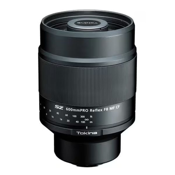 樂天商城 - 【中古】【1年保証】【美品】Tokina SZ 600mm F8 PRO Reflex MF CF (ソニーE用)