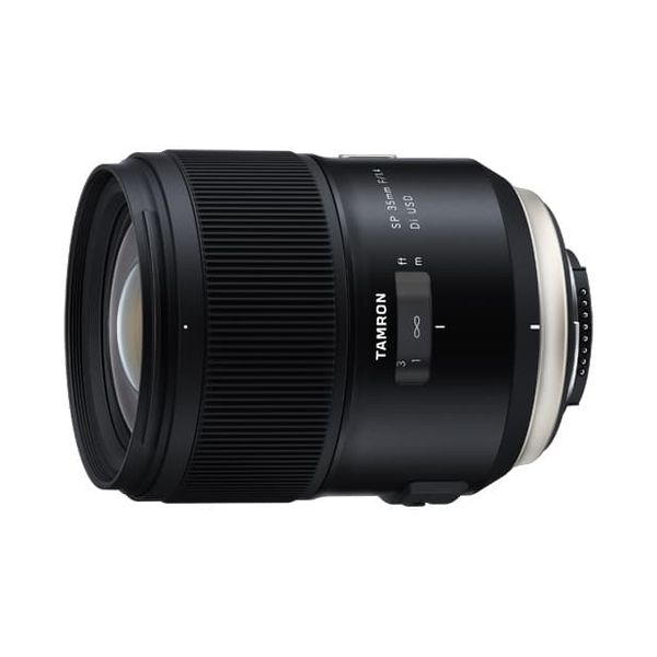 樂天商城 - 【中古】【1年保証】【新品級】TAMRON SP 35mm F1.4 Di USD [Model F045N] (ニコンF用)