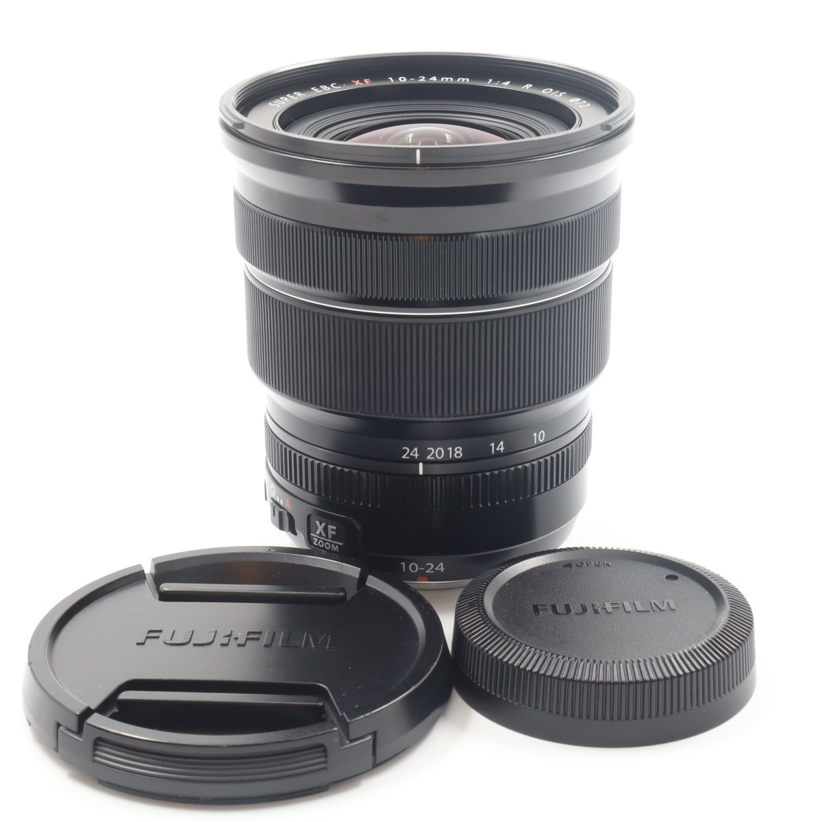 楽天市場】富士フイルム xf10-24mm ズームレンズ（ブランド富士