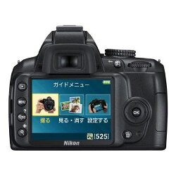 【中古】【1年保証】【美品】NikonD3000ボディBODY