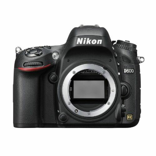 【中古】【1年保証】【美品】Nikon D600 ボディ