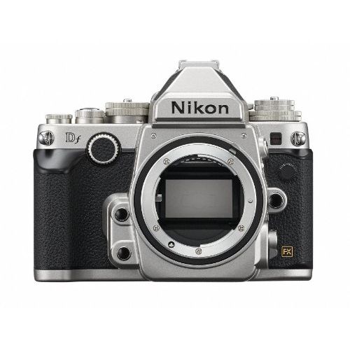 【中古】【1年保証】【美品】Nikon Df ボディ シルバー