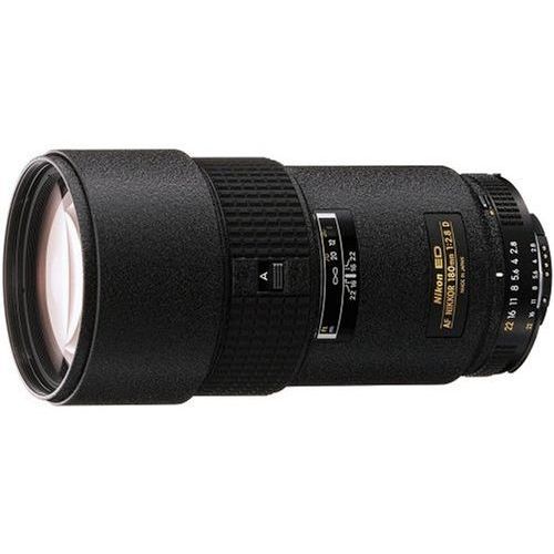 【中古】【1年保証】【美品】Nikon Ai AF 180mm F2.8D ED