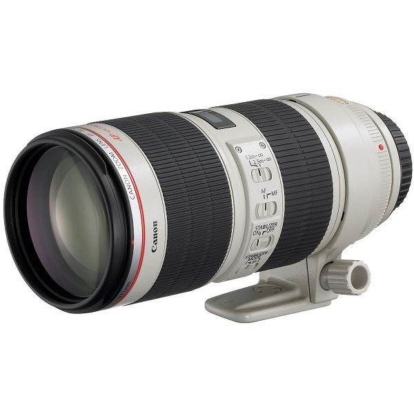 【中古】【1年保証】【美品】Canon EF 70-200mm F2.8L IS II USM