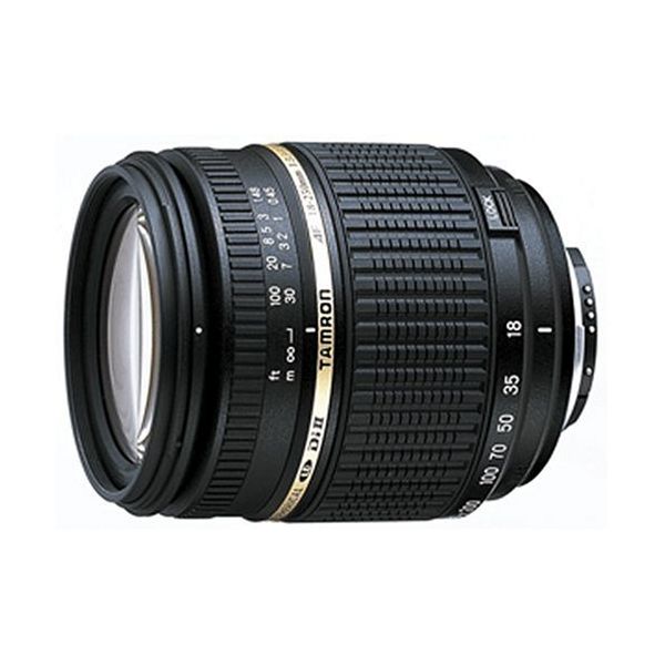 【中古】【1年保証】【美品】TAMRON AF 18-250mm F3.5-6.3 Di II LD ソニーA A18S