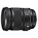 【中古】【1年保証】【美品】SIGMA Art 24-105mm F4 DG OS HSM キヤノン