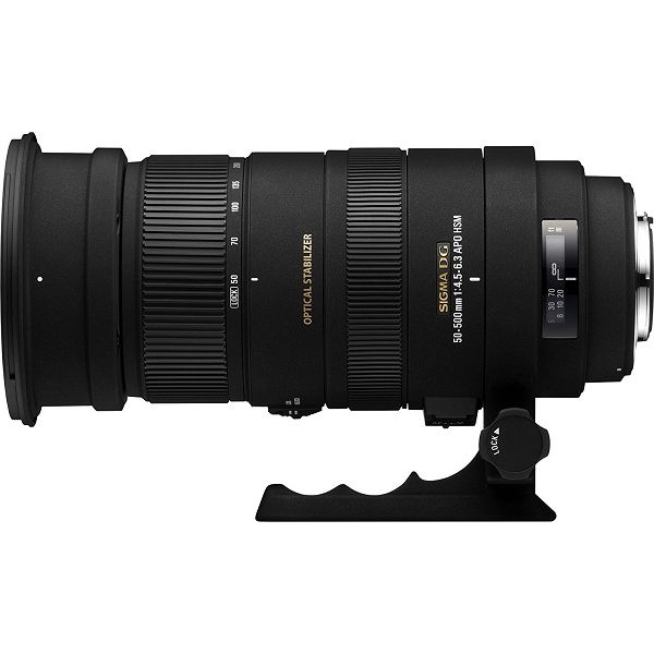 樂天商城 - 【中古】【1年保証】【美品】SIGMA APO 50-500mm F4.5-6.3 DG OS HSM (ペンタックスK用)