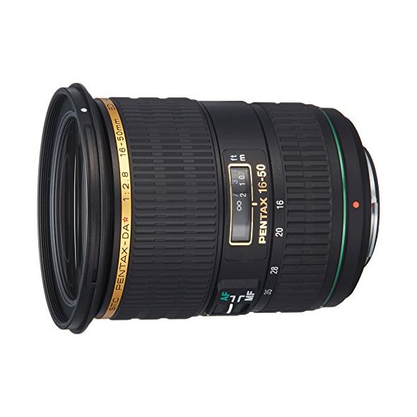 【中古】【1年保証】【美品】PENTAX DA ★ 16-50mm F2.8 ED AL (IF) SDM