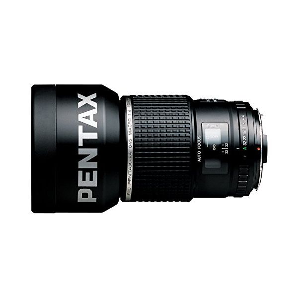 【中古】【1年保証】【美品】PENTAX FA645 120mm F4 Macro