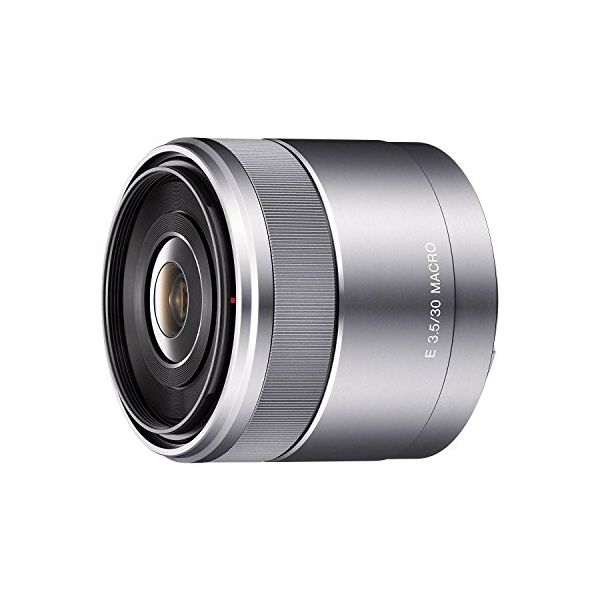 【中古】【1年保証】【美品】SONY E 30mm F3.5 Macro SEL30M35