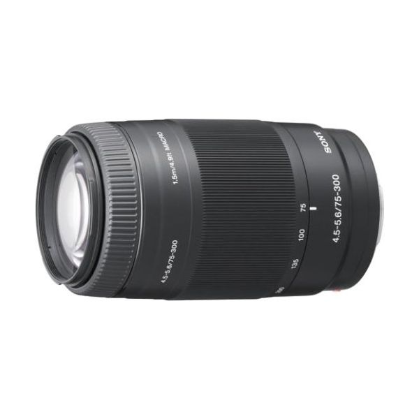 【中古】【1年保証】【美品】SONY 75-300mm F4.5-5.6 [SAL75300]