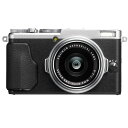 【中古】【1年保証】【美品】FUJIFILM X70 シルバー