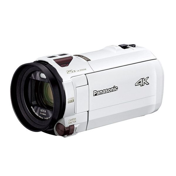 【中古】【1年保証】【美品】Panasonic HC-VX992M ピュアホワイト