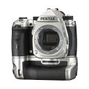 【中古】【1年保証】【美品】PENTAX K-3 Mark III Silver Premium Kit シルバー 全世界限定1000台