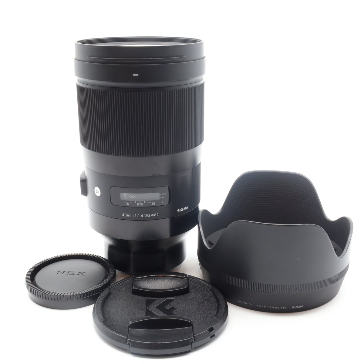 楽天市場】sigma 40mm f1．4 dg hsm art sonyの通販