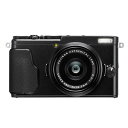 【中古】【1年保証】【美品】FUJIFILM X70 ブラック