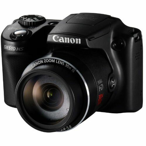 樂天商城 - 【中古】【1年保証】【美品】Canon PowerShot SX510 HS