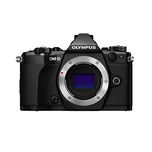 【中古】【1年保証】【美品】OLYMPUS OM-D E-M5 Mark II ボディ ブラック