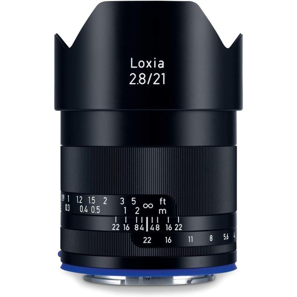 【中古】【1年保証】【美品】Carl Zeiss Loxia 21mm F2.8 (ソニーE用/フルサイズ対応)