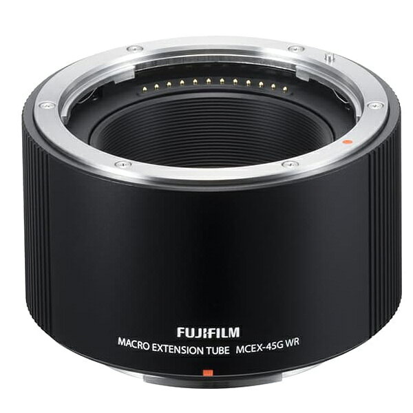 【中古】【1年保証】【美品】FUJIFILM MCEX-45G WR マクロエクステンションチューブ