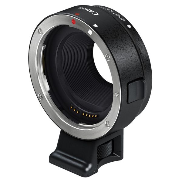 樂天商城 - 【中古】【1年保証】【新品級】Canon EF-EOS M マウントアダプター (Mount Adapter)