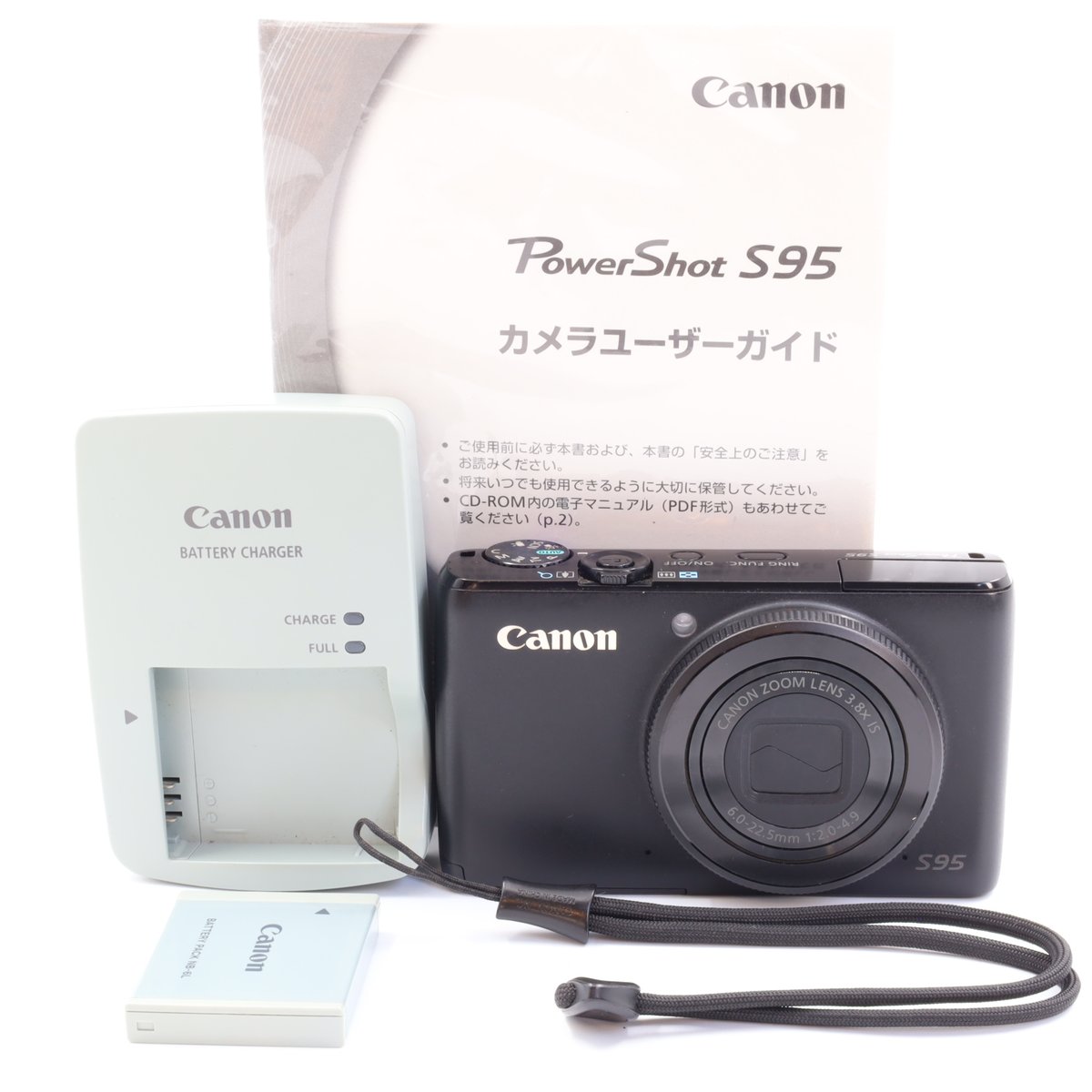 楽天市場】CANON S95の通販