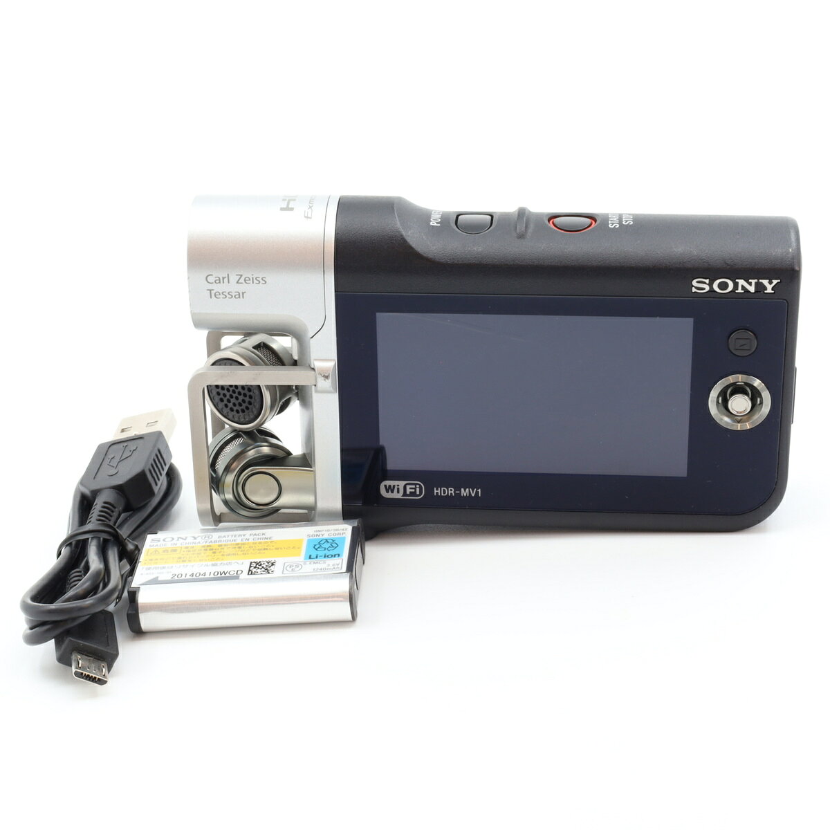 楽天市場】sony hdr mv1 ミュージックビデオレコーダーの通販