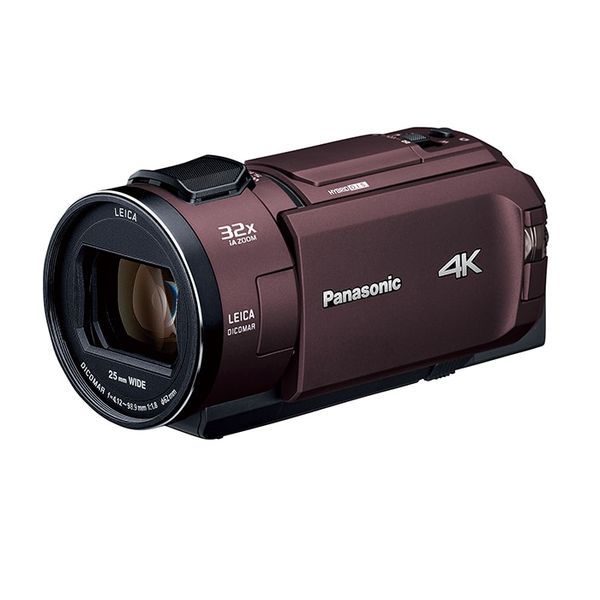 【中古】【1年保証】【美品】Panasonic HC-WX2M カカオブラウン