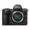 【中古】【1年保証】【美品】Nikon Z8 ボディ(2)