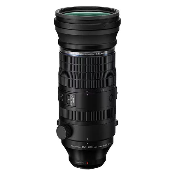 樂天商城 - 【中古】【1年保証】【美品】OLYMPUS OM SYSTEM M.ZUIKO DIGITAL ED 150-600mm F5.0-6.3 IS