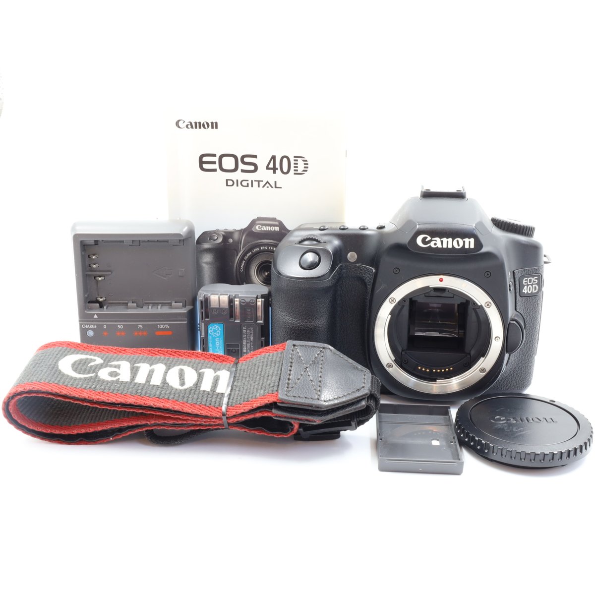 楽天市場】CANON 40Dの通販