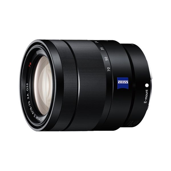 楽天Premier Camera -プレミアカメラ-【中古】【1年保証】【美品】SONY Vario-Tessar T* E 16-70mm F4 ZA OSS SEL1670Z