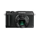 【中古】【1年保証】【美品】OLYMPUS STYLUS SH-1 ブラック